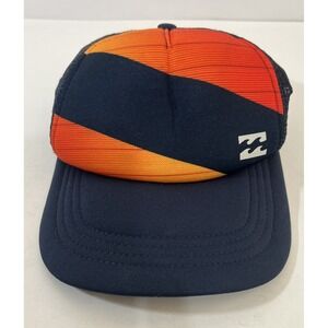 Billabong‎ Logo Design Cap, Hat, SnapBack Hat , Adjustable